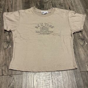 Love Streak womens top size small